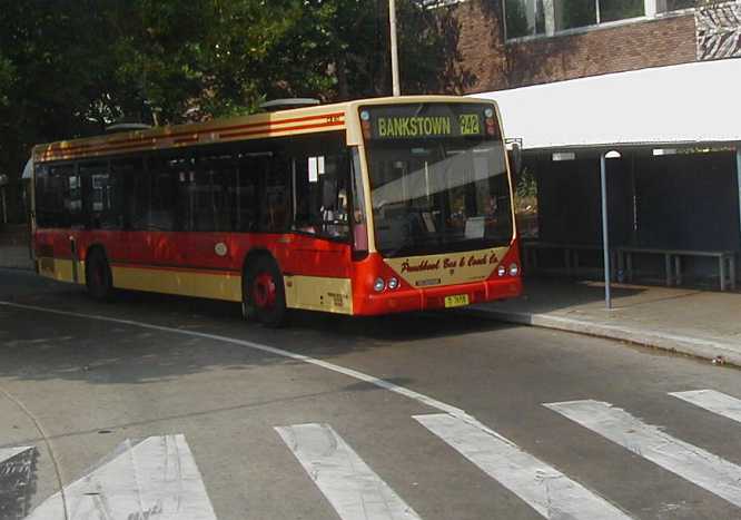 Punchbowl Bus & Coach Co Scania L113CRL Custom CB60 MO7658